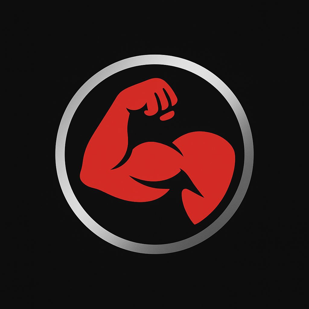 Strongerrr App Logo